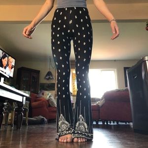 Flare pants/leggings